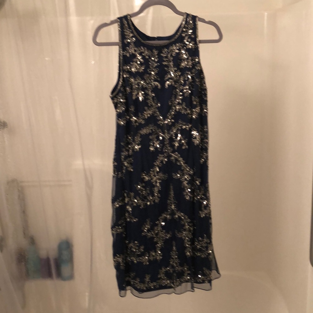 Sequin Party Dress